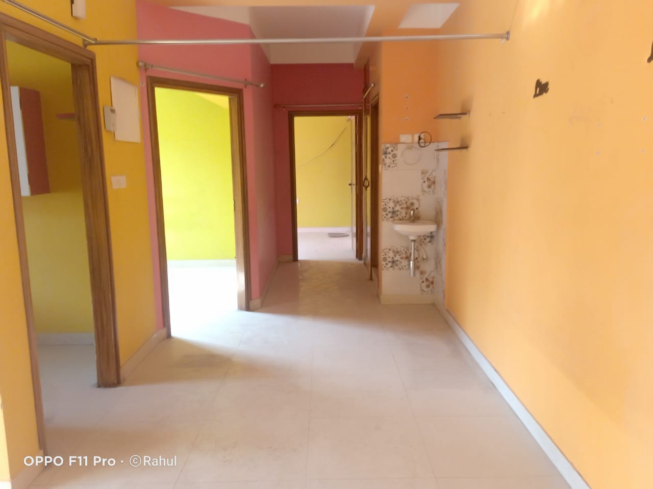 Semi Furnished 2bhk in Six Mile, Guwahati, Assam, India for Rent